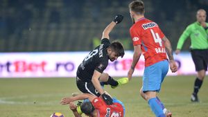 EXCLUSIV | Antrenorul care știa că Voduț are viciul pariurilor: "Am vrut să-l trimit la echipa a doua! Acum și-a ales prost colaboratorul. Lumea fotbalului cunoaște problemele lui, dar Hagi nu voia să asculte"