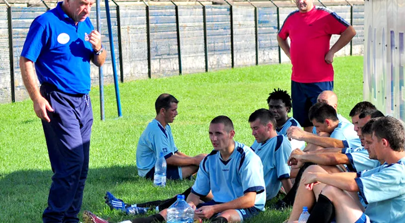 „Îmi doresc să joc cu Dinamo.** Este un adversar accesibil pentru mine