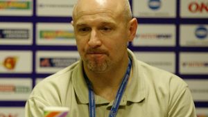 Muller, noul antrenor al Brașovului!