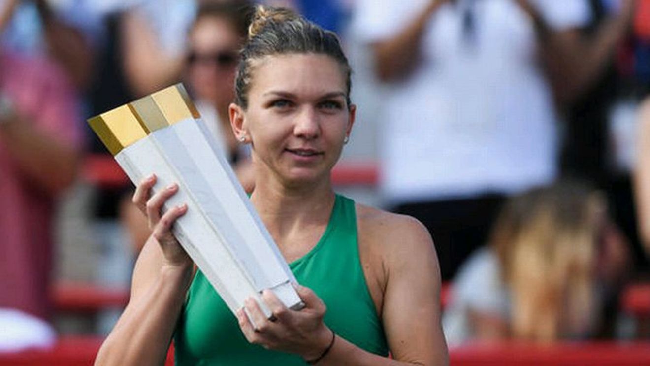 Colecție de premii pentru Simona Halep! Liderul mondial a câștigat cel mai frumos meci din 2018