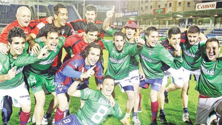 Salvați de fani: Eibar a strâns donații de 1,7 milioane euro pentru a juca în Primera