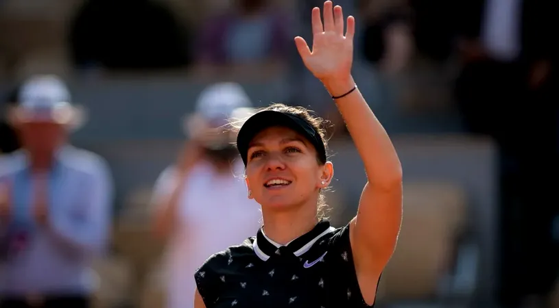 Gestul superb pe care Simona Halep l-a făcut pentru Rafael Nadal