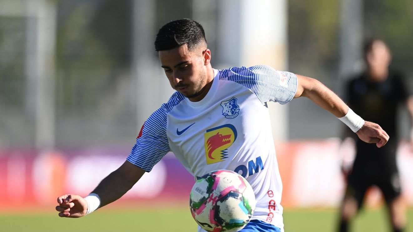 ProSport, confirmat! Gică Hagi, aproape să-l vândă pe Enes Sali la un club de top din Europa. „Sunt discuții!”