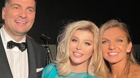 S-a aflat ce s-a întâmplat în punctul culminant la nunta Simonei Halep! Cum le-a „stricat" Loredana momentul celor doi miri | VIDEO