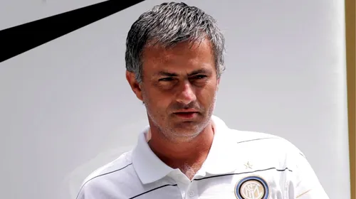 „Chiar și Mourinho se consultă cu Moratti”