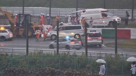 Declarație sfâșietoare a tatălui lui Jules Bianchi, aflat în comă de șase luni: "Accidentul lui ne-a lovit mai mult decât moartea"