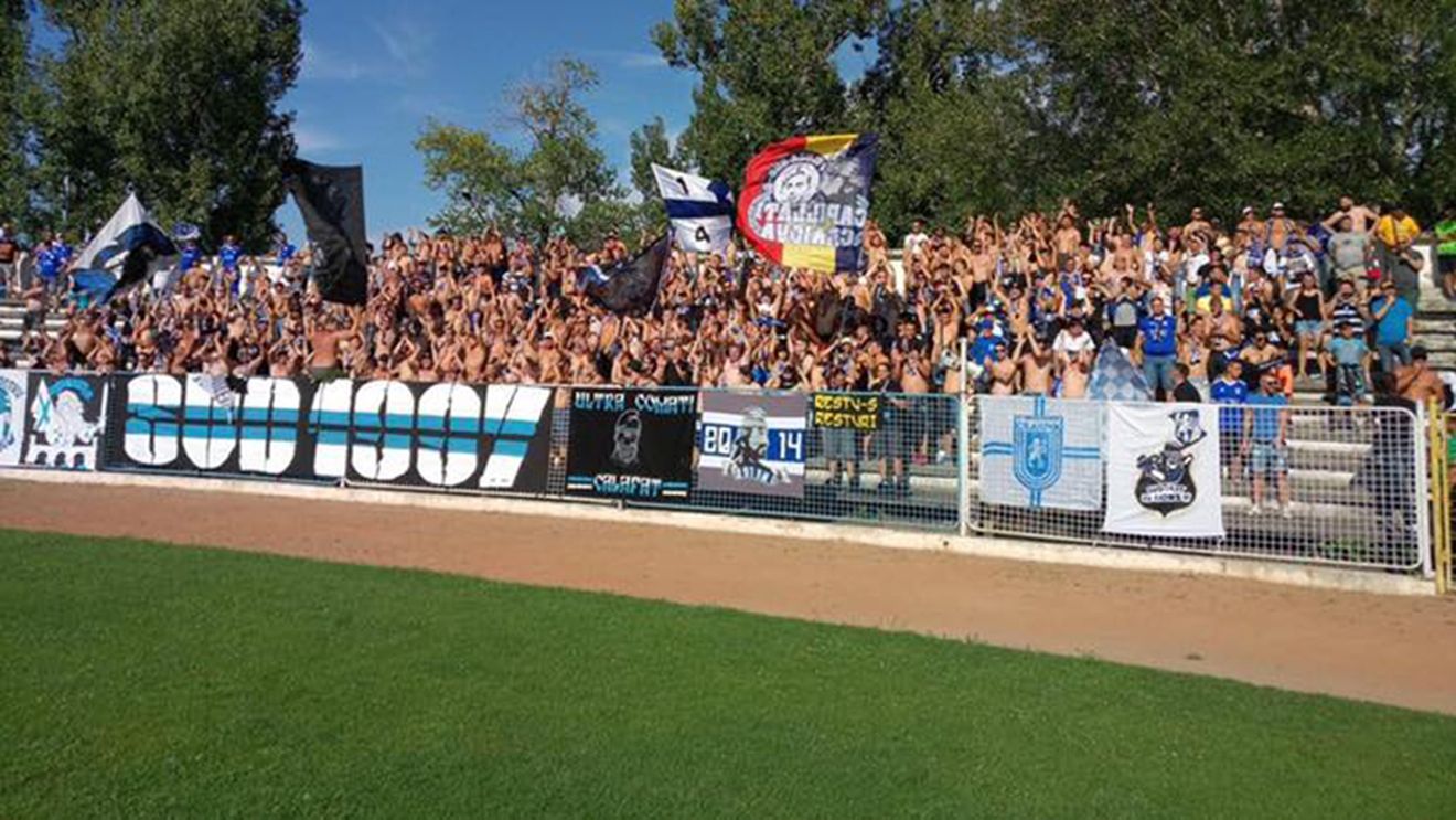 Ce măsură a luat galeria echipei lui Adrian Mititelu: "Ne încălcăm cuvântul dat, doar cu acest scop"