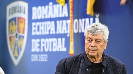 FRF, anunț despre demisia lui Mircea Lucescu: „A scăpat-o”