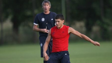 Tănase, adevăratul număr zece** al Stelei!