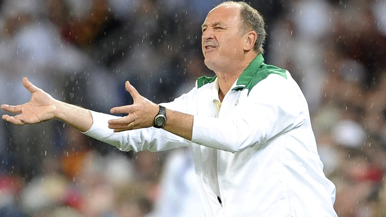 Scolari: 