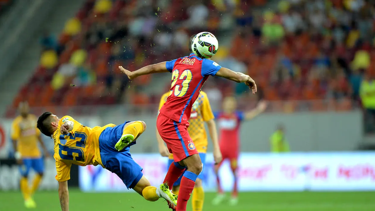 EXCLUSIV | Un tânăr fotbalist român poate da lovitura carierei: 