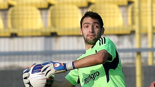 El este omul zilei în România. Este incredibil ce a făcut în meciul cu Rapid un portar crescut de Steaua