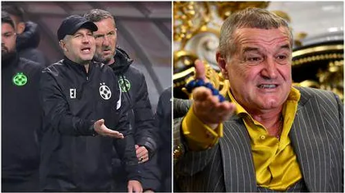 FCSB riscă să rămână fără antrenor din cauza lui Gigi Becali! „Orice minune ține 3 zile! Edi nu mai rezistă!”