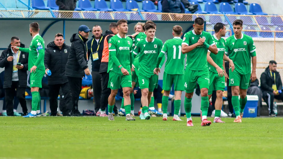 CSC Dumbrăvița pare că are o misiune imposibilă în Giulești, la meciul din Cupa României. Rapid a plătit cazarea alb-verzilor!