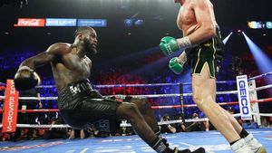 Deontay Wilder își concediază antrenorul, după înfrângerea cu Tyson Fury. „Este o decizie de principiu!"