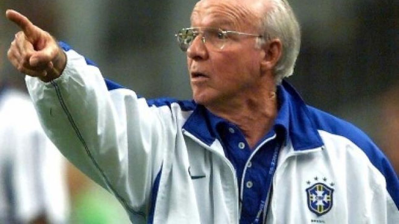 Mario Zagallo a fost rănit ușor într-un accident rutier