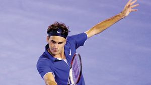 Federer ratează turneul de la Dubai și meciul cu SUA!
