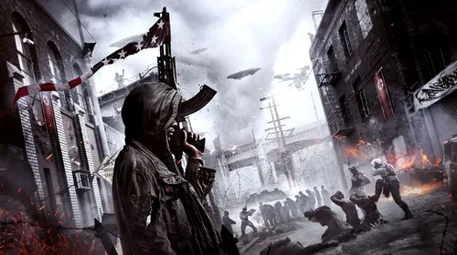 Homefront: The Revolution – trailer, gameplay și imagini noi