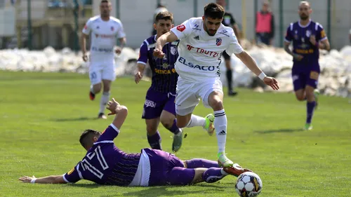 FC Botoșani – FC Argeș 1-0, în etapa a treia a play-out-ului din Superliga | Victorie la limită pentru moldoveni!