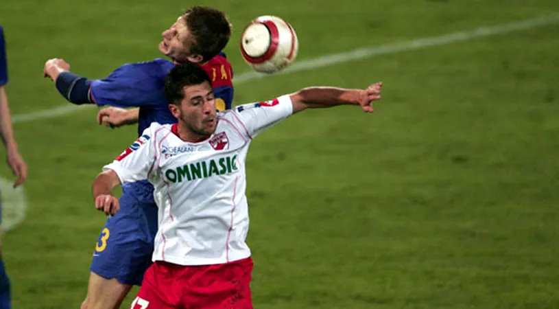 Alexandru Bălțoi, suspendat din fotbal pentru tentativa de trucare a meciului Brăila - Clinceni.** 