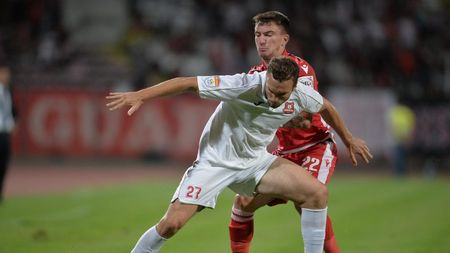 Croatul Gabriel Debeljuh, al 20-lea fotbalist străin care depășește 10 goluri la debutul pe prima scenă fotbalistică