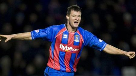 Niculae: "Mi-ar plăcea să continui la Inverness"