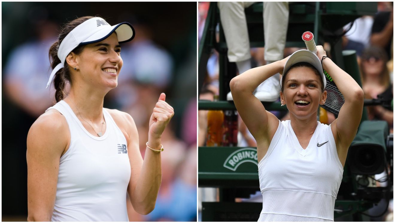 Ce adversare au Sorana Cîrstea și Simona Halep în turul trei al turneului de tenis Indian Wells 2022