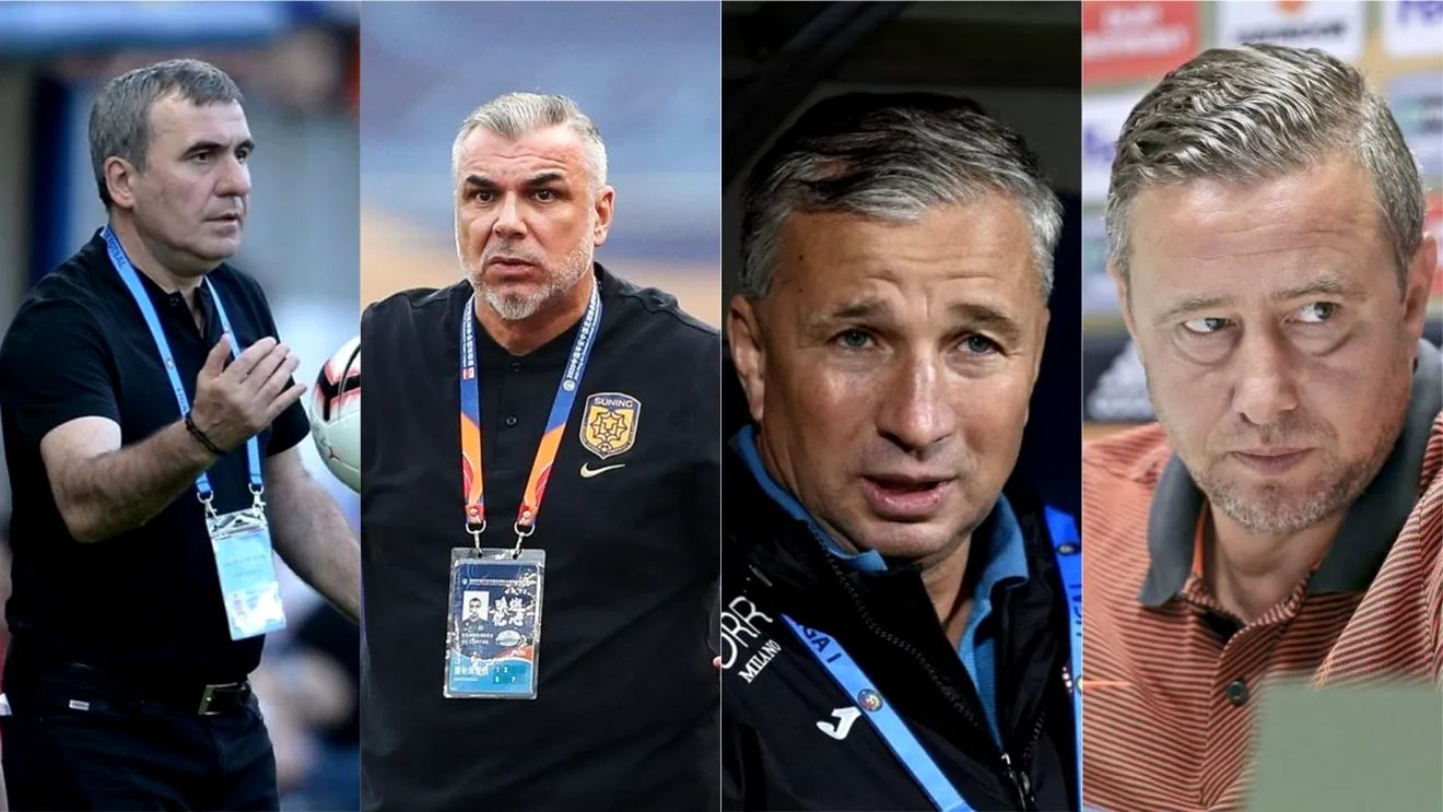 Lista FRF pentru numirea noului selecționer dacă Răzvan Burleanu îl demite pe Edi Iordănescu! Gică Hagi și Victor Pițurcă, printre numele grele care pot prelua naționala României | SPECIAL