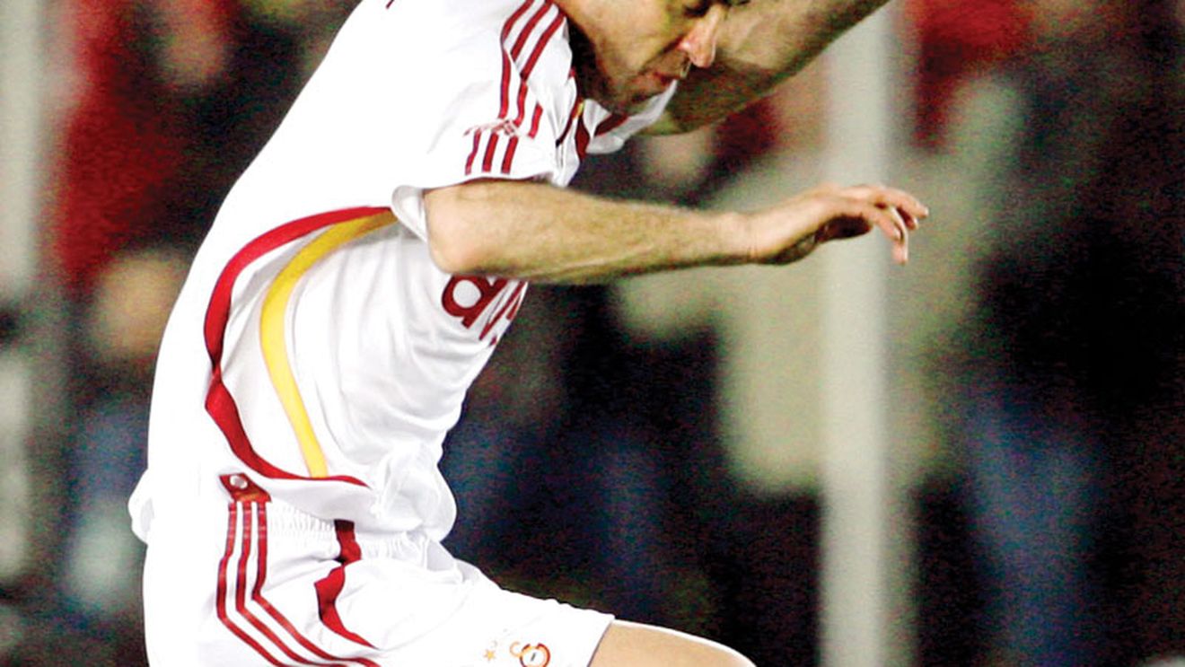 Hakan Șükür, propus Stelei