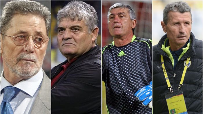 Derapaj grosolan al lui Cornel Dinu la adresa lui Ioan Andone, Gigi Mulțescu și Țețe Moraru: „Băga-mi-aș p.. în pârliții mă-tii! Fotbaliștii p...i” | VIDEO