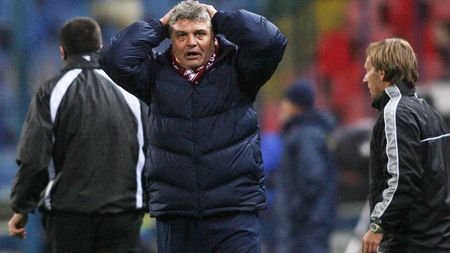 Andone: "Este un meci decisiv pentru ambele formații"