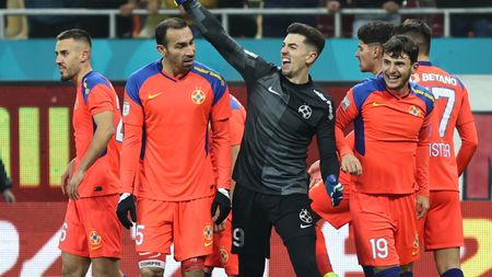 Andrei Vlad, mult mai serios de acum înainte la FCSB! „Știe acum ce a greşit. Nu va mai risca, nu va mai face ce a făcut"