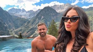 Soția lui Cristi Pulhac arată formidabil după ce a născut pentru prima dată! Raluca și-a recăpătat formele dinainte de sarcină | GALERIE FOTO