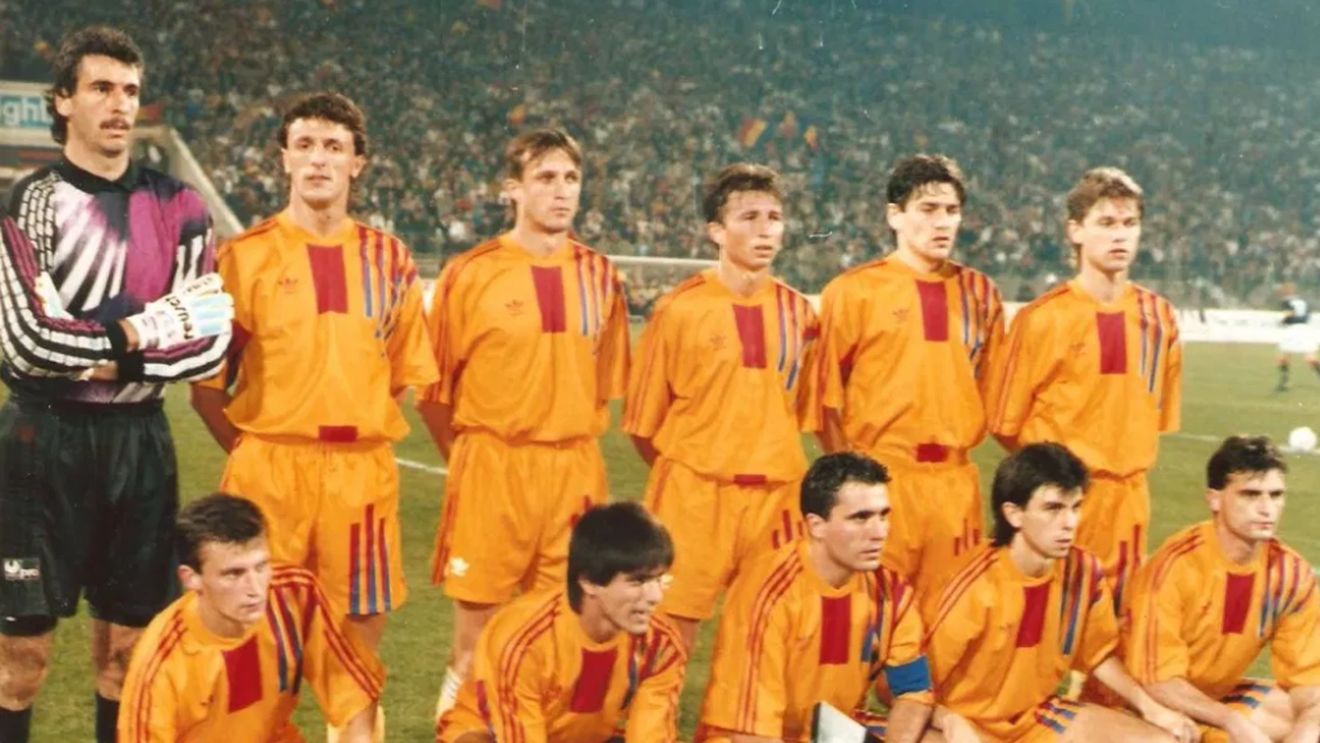 După 28 de ani selecționerul României de atunci vorbește despre ratarea calificării „tricolorilor” la Campionatul European din Suedia. „Este marele meu regret!” | EXCLUSIV