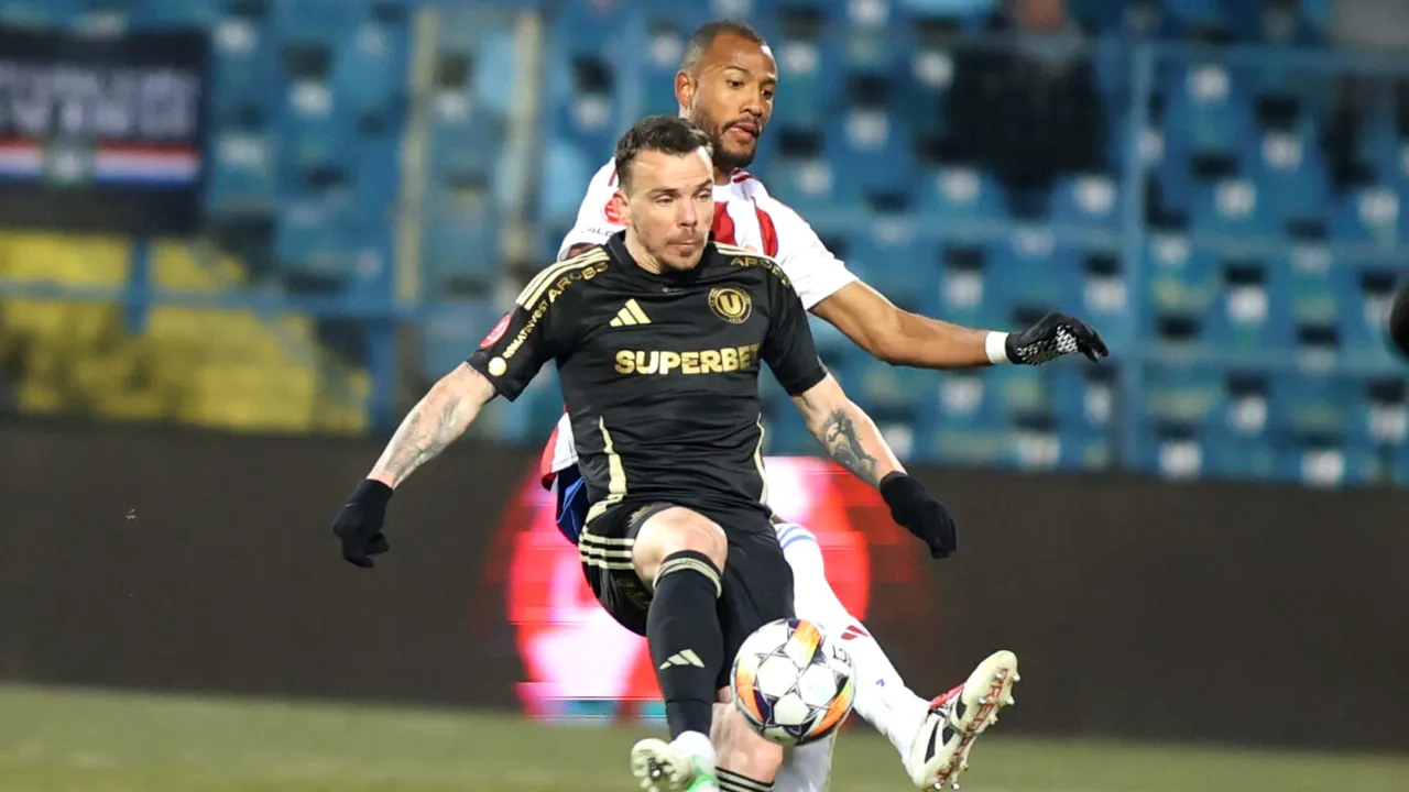 Moment istoric pentru „U” Cluj. „Alb-negrii” revin în urnele UEFA. Ce adversar își dorește Dan Nistor și marele său regret. „Meritam mai mult”. EXCLUSIV