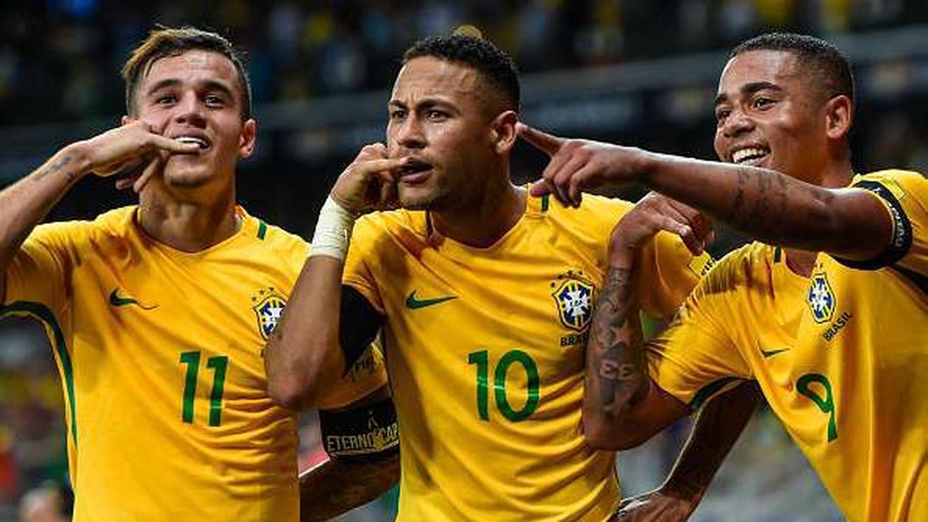 Neymar nu e cel mai bun brazilian din Europa. Cine i-a luat fața