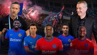 Fanii FCSB au tras concluziile după transferurile din această vară: reacție majoritară după cele 5 mutări făcute de Gigi Becali și Mihai Stoica