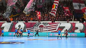 Nebunie în Giulești! Peste 4.000 de bilete la sfertul de finală cu Vipers Kristiansand s-au vândut în doar 30 de minute: „Cel mai rapid sold-out din istoria handbalului mondial"