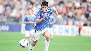 Costea a fost la un pas să renunțe la carieră în 2004