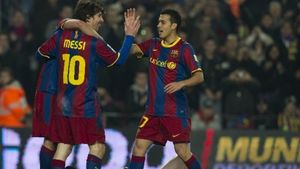 "Messi este Di Stefano al secolului 21"