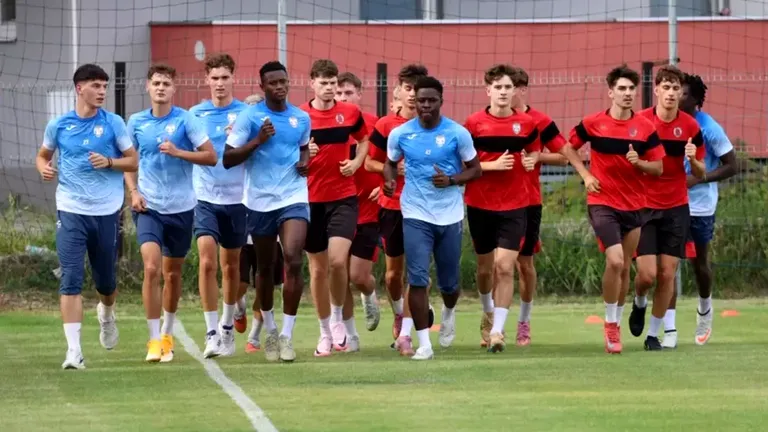 Încă un jucător de la CS Gloria Bistrița a ajuns la CSM Unirea Alba Iulia. Cristian Pustai a vorbit despre ratarea transferului lui Gicu Grozav