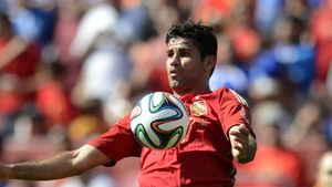 Diego Costa, neconvocat la naționala Spaniei. L-a pedepsit Del Bosque pentru comportamentul din derby-ul cu Arsenal?