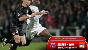 Cris: "Steaua va pune presiune pe noi, o să fie greu"