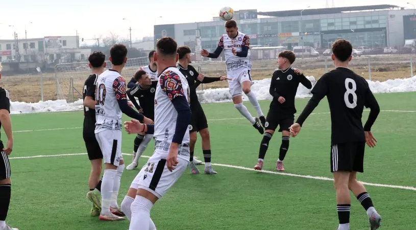 Victorie pentru FC Bihor în primul amical al anului. Orădenii au trecut de U Cluj U19, într-un meci în care au testat doi jucători