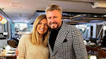 Simona Halep, întâlnire de milioane cu Cătălin Botezatu! Reacția creatorului de modă i-a deranjat însă pe fanii sportivei | FOTO