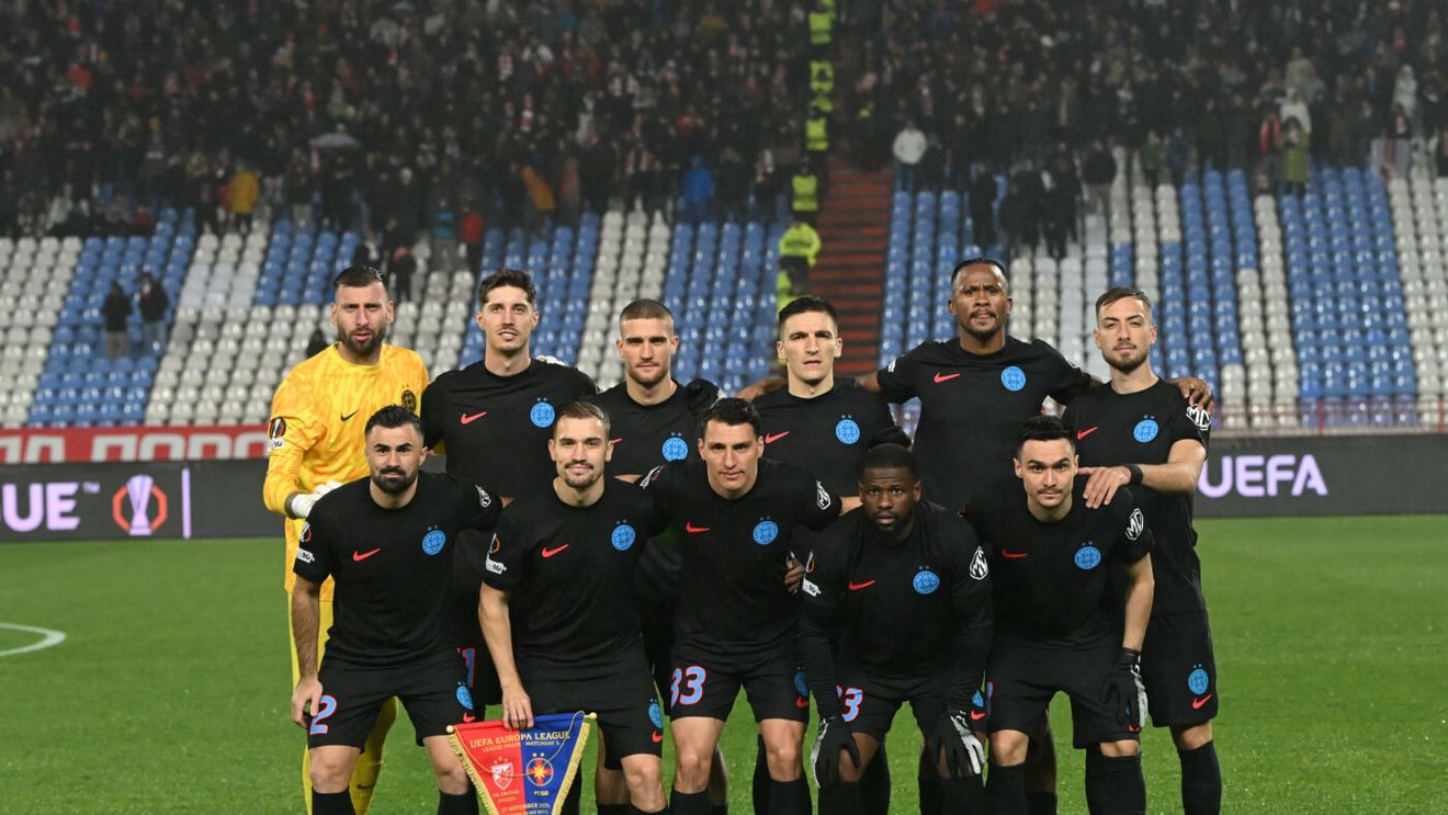 Calculele calificării FCSB în play-off-ul Europa League: scenariul pare imposibil!