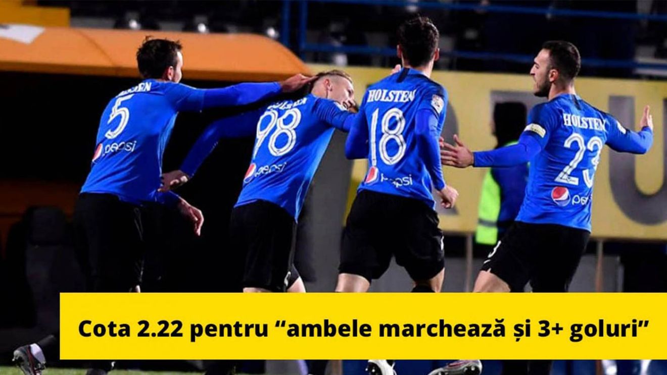 Academia vs Academica! Cum poți da lovitura dacă Iancu marchează azi!