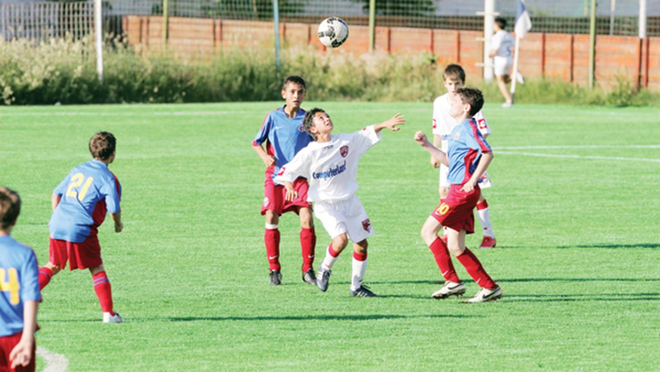 The Next Dinamo! Super proiect pregătit de echipa din Ștefan cel Mare!** "Câinii" își fac academie! Vezi detaliile!