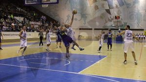 Timișoara, victorie în derby-ul cu CSU Ploiești!