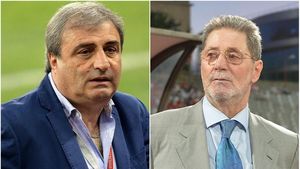 Stoichiță îi răspunde lui Cornel Dinu: "Îl vom invita și pe el la Comisia Tehnică, dar nu poți spune că avem oameni slabi acolo. Dumitriu s-a săturat de participări consecutive în Liga Campionilor, iar Belo are două cupe câștigate!"EXCLUSIV